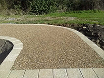 Béton désactivé